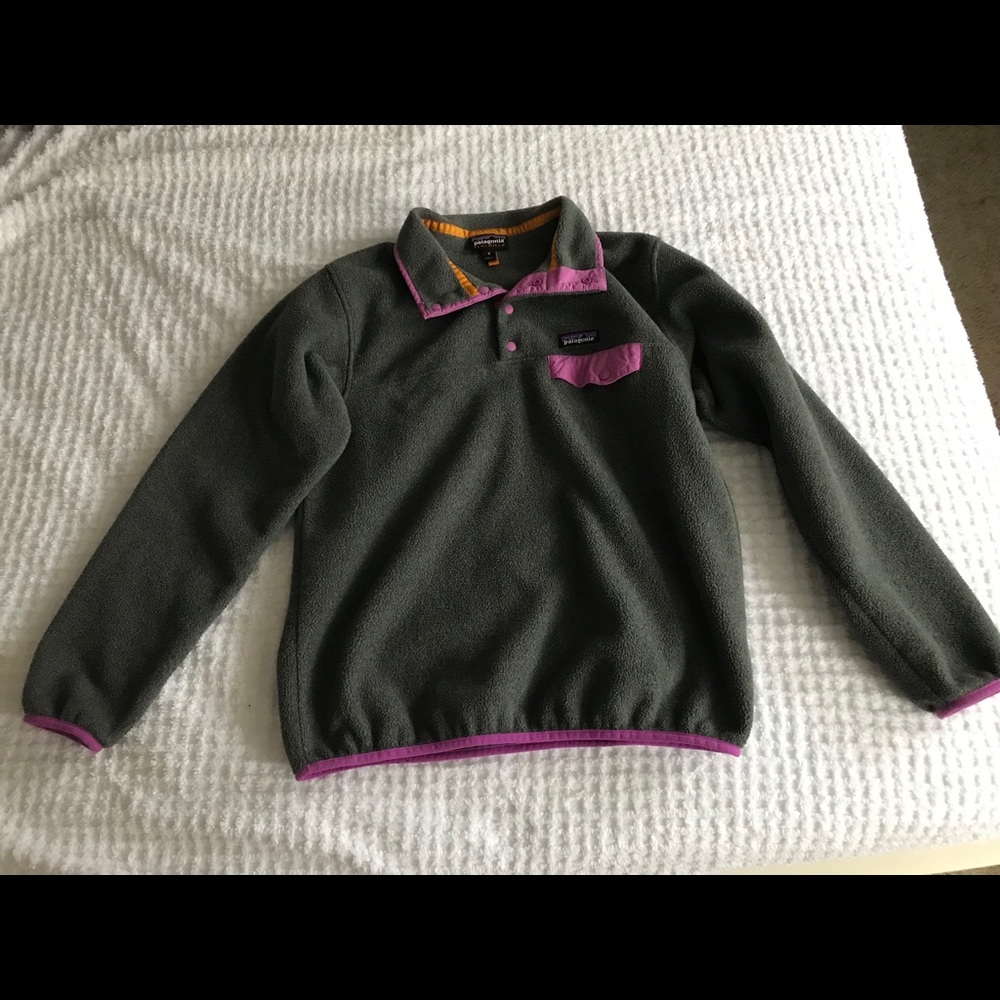 Patagonia pullover